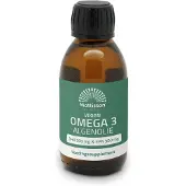 Mattisson - Vegan Algenolie Vloeibaar 1200mg - Omega 3 - 150 ml