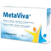 Metagenics Metaviva V2 30 tabletten