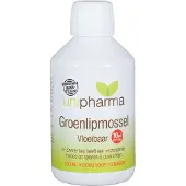 Unipharma Groenlipmossel Vloeibaar 200 ml