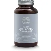Mattisson Runder collageen peptan type 1 (180 capsules)