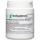 VeraSupplements Calcium-Magnesiumascorbaat Poeder 500 gram