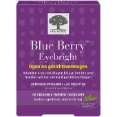 New Nordic Blue berry eyebright