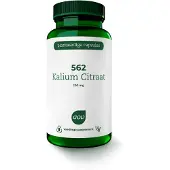 Aov 562 Kalium Citraat Capsules