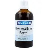 Nova vitae Viscum album forte (maretak) kruidentinctuur