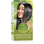 Naturtint Permanente Haarkleuring Ebbenhout Zwart 1N 160 ml Combinatieverpakking