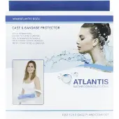Atlantis Able 2 gipshoes half been - medisch hulpmiddel - herbruikbaar - speciaal voor kinderen