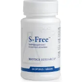 Energetica Natura Biotics S-Free | 30 capsules