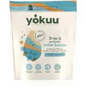Yokuu Toilet bomb thyme and sea salt