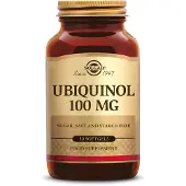 Solgar Ubiquinol 100 mg Softgel