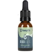 Hemplife CBD Olie 10% Druppels