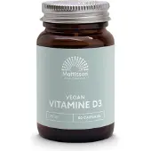 Mattisson Vegan vitamine D3 75mcg (60 capsules)