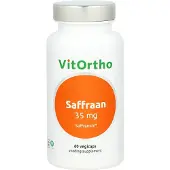 Vitortho Saffraan 35mg