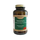 Natupharma Prostata Pompoenzaad Formule Capsules