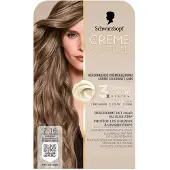 Schwarzkopf Creme Supreme Haarkleuring 7-16 1 Set