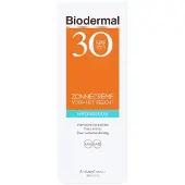Biodermal Hydraplus zonnecrème gezicht SPF30 - 50 ml Zonnebrand