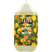 Faith In Nature Shampoo Grapefruit & Orange 5 liter