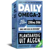 Daily Supplements Daily Omega-3 met DHA (60 Capsules)