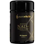 Purovitalis Booster NAD+ Capsules