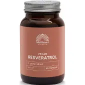 Mattisson Resveratrol 98% gefermenteerd (60 capsules)