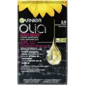Garnier Olia Permanente Crèmekleuring 2.0 Diamant Zwart