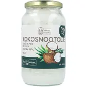 Amanprana Kokosnootolie 100% Extra Virgin | 1000 ml