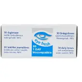 Eye fresh Daglenzen -6.50