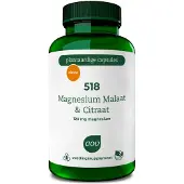 Aov Magnesium Malaat & Citraat 518 90 capsules