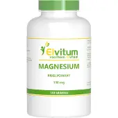 Elvitaal - Elvitum Magnesium (bisglycinaat) 130mg