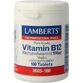 Lamberts Vitamine B12 100mcg Tabletten