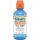 The Breath Co Icy Mint Mondwater