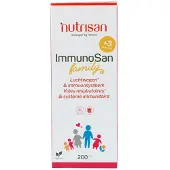Nutrisan ImmunoSan Family Siroop