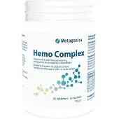 Metagenics Hemo Complex | 60 tabletten