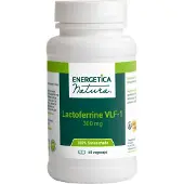 Energetica Natura Lactoferrine VLF-1 300mg Capsules