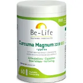 Be-Life Curcuma Magnum 3200 | 60 capsules