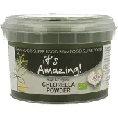 Its Amazing Chlorella Powder