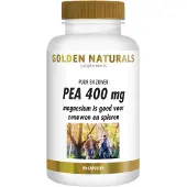 Golden naturals Pea 400mg (90 capsules)