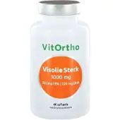 Vitortho Visolie Sterk 1000mg 330mg EPA 220mg DHA