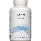 Nutramin C4 Balance Tabletten