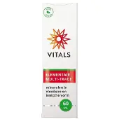 Vitals Elementair Multi-Trace Druppels