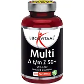 Lucovitaal Multi A-Z 50+ - 180 Tabletten