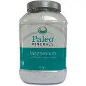 Paleo Minerals Magnesium Bad Kristallen