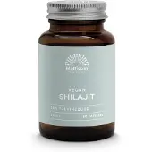 Mattisson Vegan shilajit 400 mg 60 capsules