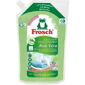 Frosch Vloeibaar Wasmiddel Aloë Vera Refill