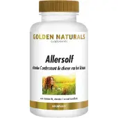 Golden naturals Allersolf (60 capsules)