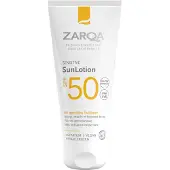 Zarqa Sensitive SunLotion - SPF50 - 50 ml Zonnebrand
