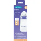 Lansinoh NaturalWave Babyfles - 240 ml - 1st