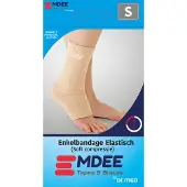 Emdee Enkelbandage Elastisch Maat S