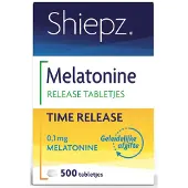 Shiepz Melatonine time release