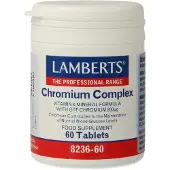 Lamberts Chroom Complex Tabletten