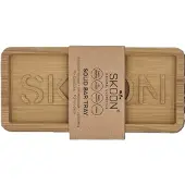 Skoon Solid bar Tray For 2 Bar (side)